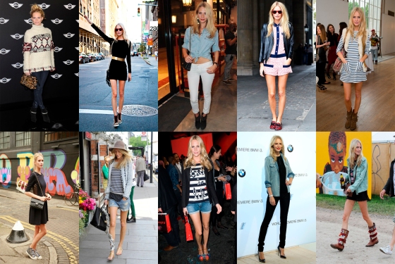 Poppy Delevingne Outfits 2